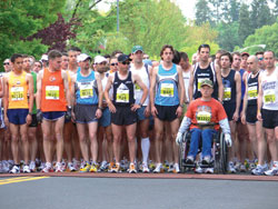 Eugene Marathon - Photo by Buzz Summers