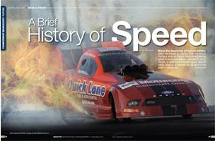 Road & Track: A Brief History of Speed
