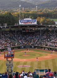 Little League World Series. Photo courtesy of Lycoming County Visitors Bureau
