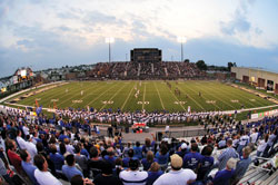 Tiger Athletic Complex, Bentonville, Arkansas