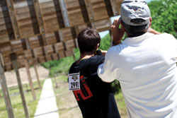 Heartland Public Shooting Park - 2009 National 4-H Shooting Sports Invitational