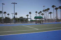 HEB Tennis Center, Harlingen, Texas