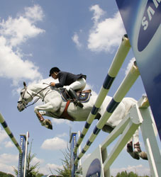 Jumping Competition. &copy; Bob Langrish courtesy Lexington Convention and Visitors Bureau