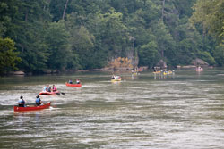 Rafting and Kayaking on the Chattahoochee
