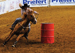 Photo courtesy of Mesquite Championship Rodeo
