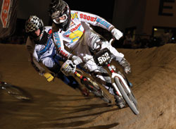 Photo courtesy of Dan Mooney/ABA BMX