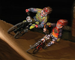 Photo courtesy of Dan Mooney/ABA BMX