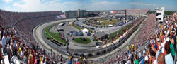 Dover International Speedway. Photo courtesy of Daniel Gajdamowicz