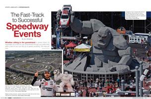 The Fast-Track to Successful Speedway Events