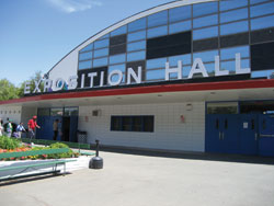 Solano County Fairgrounds. Photo courtesy of Vallejo Convention & Visitors Bureau.