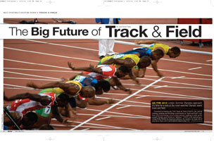 Track & Field - The Big Future of Track and Field