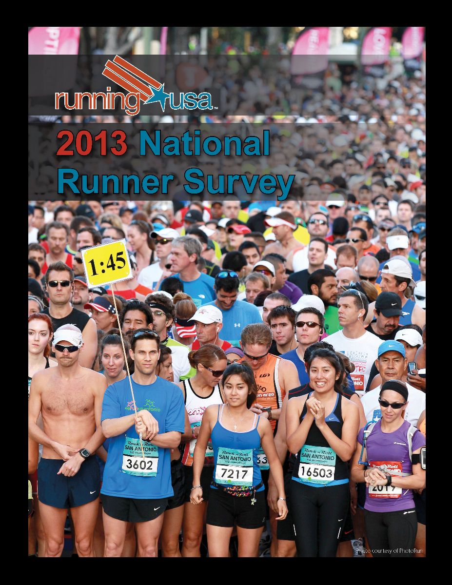 National Runner Survey