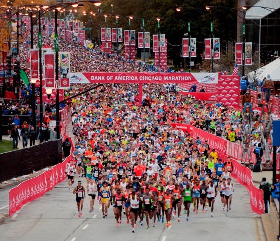 Chicago Marathon