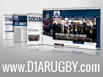 D1A Rugby Screen Shot