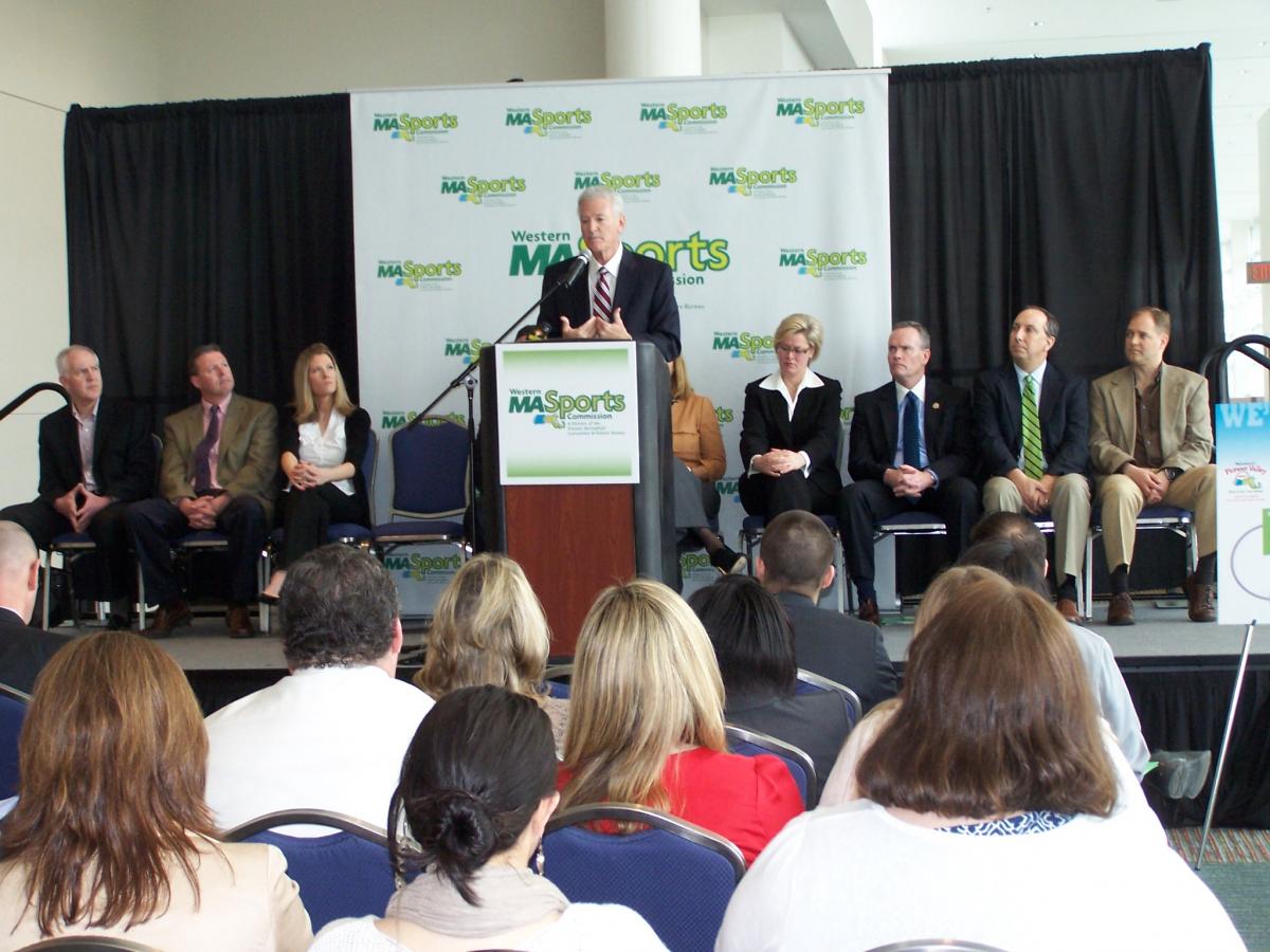 MA Sports Commission Photo