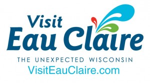 Visit Eau Claire Logo