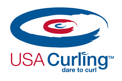 USA Curling Logo
