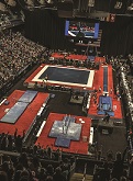 Greensboro, North Carolina - Expansive Coliseum Facilities Make ‘Tournament Town’ A...