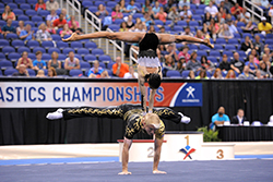 Flying High: Communities are Capitalizing on their Strengths to Grow Gymnastics Events