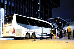 Team Travel Options: Transportation