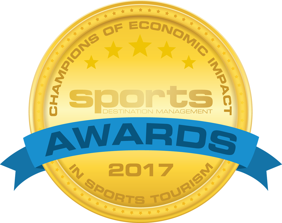 2017 CHAMPIONS OF ECONOMIC IMPACT IN SPORTS TOURISM