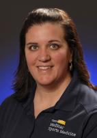 Carissa Colangelo MS, ATC/LAT, PTA, CSCS 