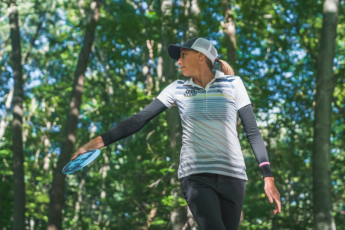 The Growing Sport of Disc Golf
