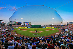 Take Me Out to the Ballpark