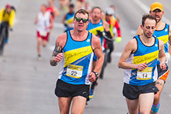 Keeping Pace