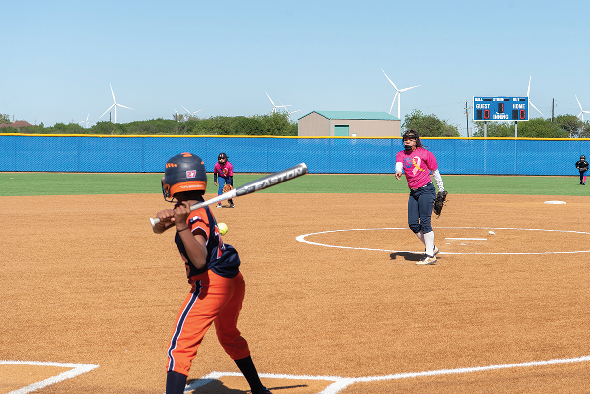 Softball Facilities Hitting it Out of the Park Sports Destination