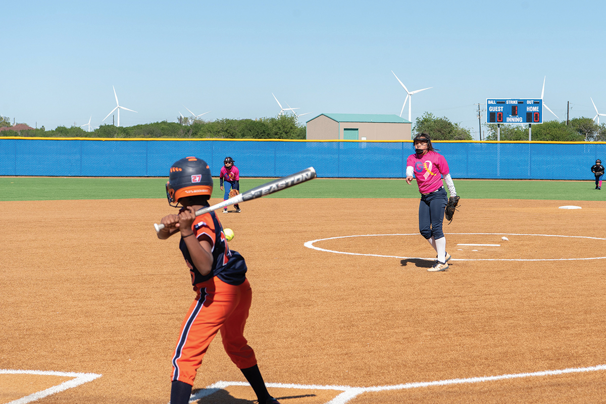 Softball Facilities: Hitting it Out of the Park
