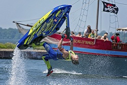 Diving Back In to Sports