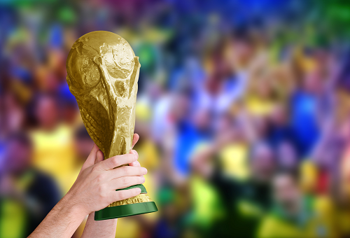 FIFA president proposes biannual 'mini World Cup