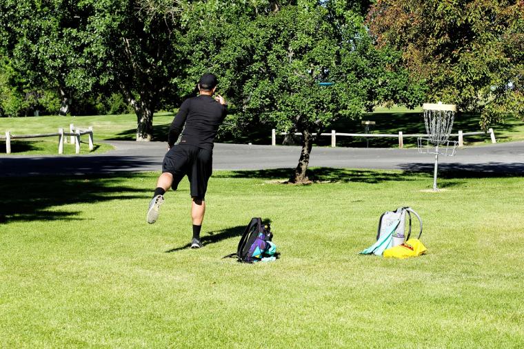 Livestreaming Broadening the Reach, Appeal of Disc Golf Sports