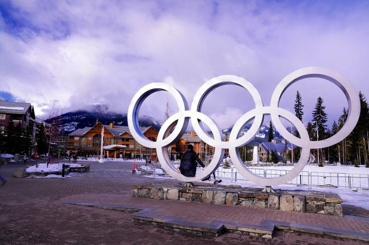 Winter Olympics and climate change
