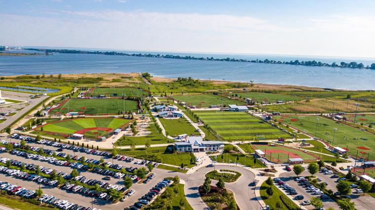 Inside Ripken Baseball’s Acquisition of Sports Force Parks at Cedar Point Sports Center
