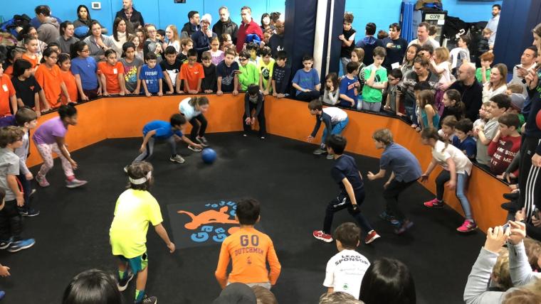 Are You Going Gaga Over Gaga Ball, the New Kids’ Sport?