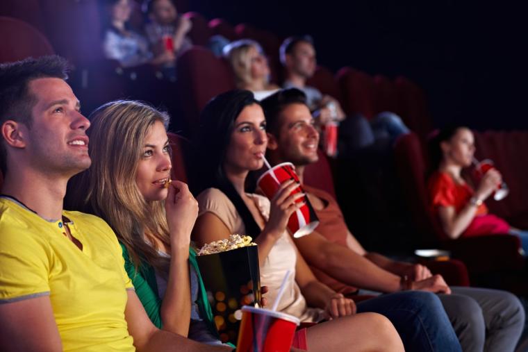 When Sports Are Shown in Neighborhood Movie Theaters, Everyone Wins