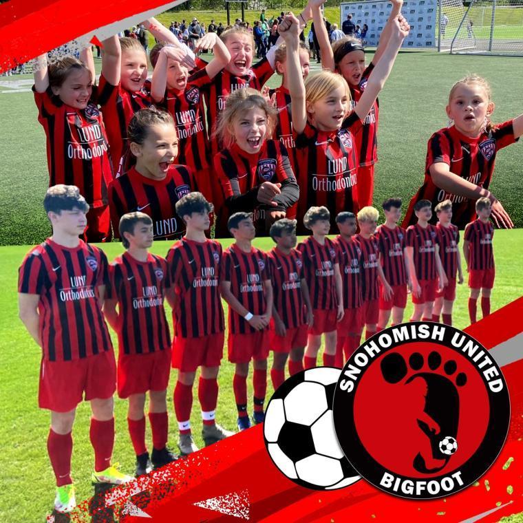 In a Forest of Soccer Tournaments, Bigfoot Stands Tall