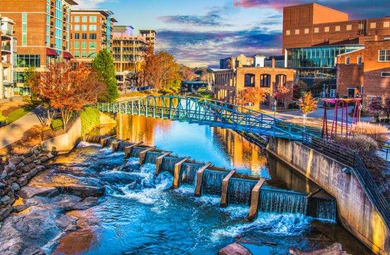 Greenville Announces New Development