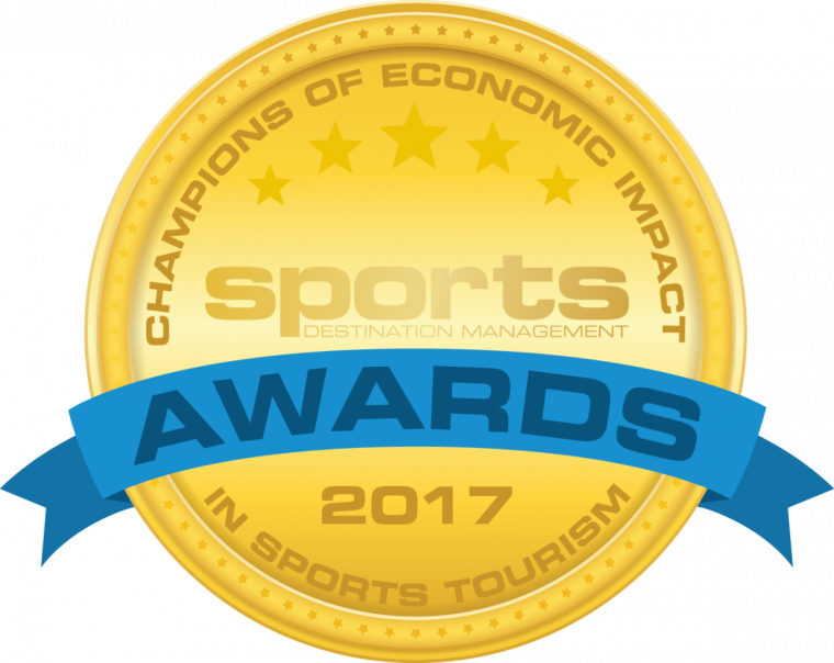2017 Champions of Economic Impact in Sports Tourism Awards