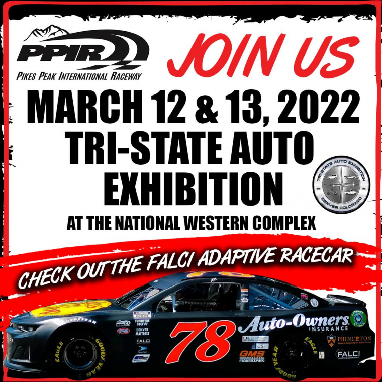 Motorsports Event Returning to Denver Sports Destination Management