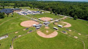 Taking the field in Erie: Baseball and softball