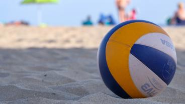 2022 Sunshine State Games International Beach Games Visits Brevard County