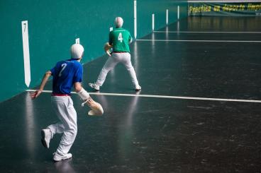 Jai Alai promoters in Florida want to revitalize the game with new methods, including buying into squads.