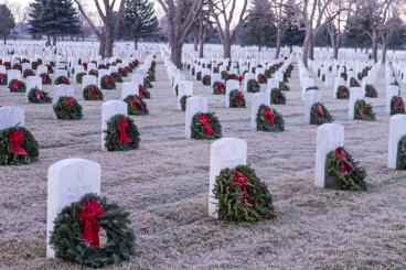 Registration is Open for the Sixth Annual Wreaths Across America Stem to Stone Races