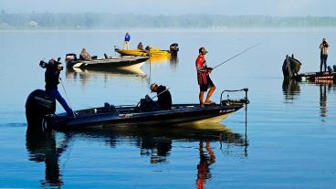 MLF announces 2026 Bass Pro Tour Schedule 
