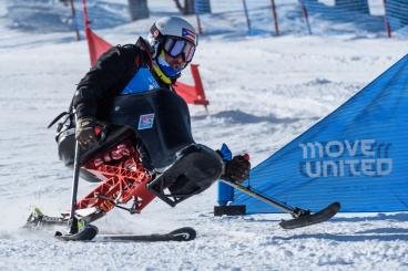 Annual Move United event brings together more than 800 participants for adaptive winter sports in Breckenridge.