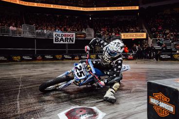 Flat Out Friday and Mama Tried Motorcycle Show Draw Visitors from Around the World, February 20-22, 2026