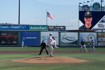 WIAA 3A/4A Baseball State Championship Returning to Funko Field Everett
